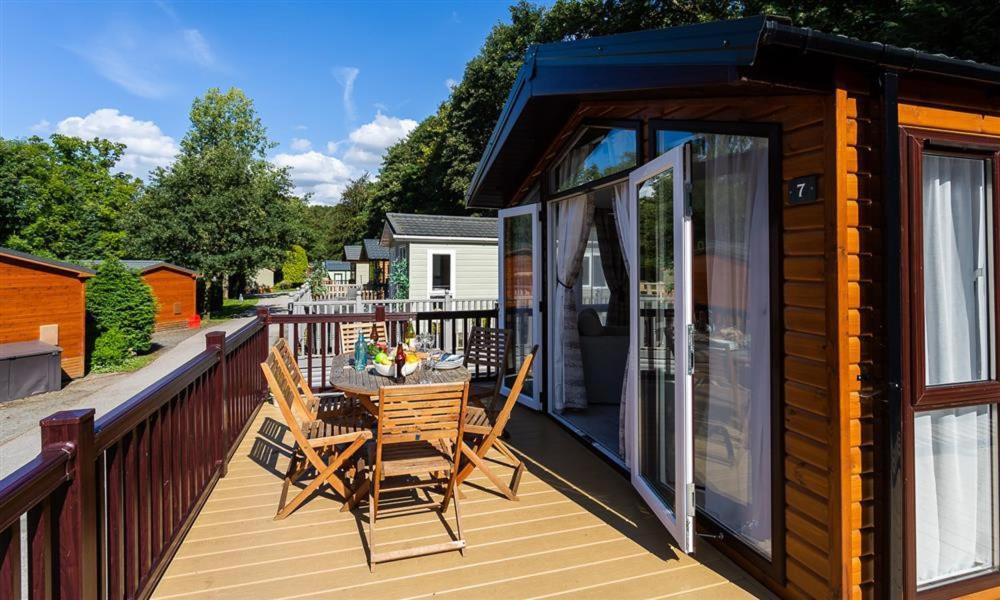 Lancashire Rose Villa Windermere Ngoại thất bức ảnh