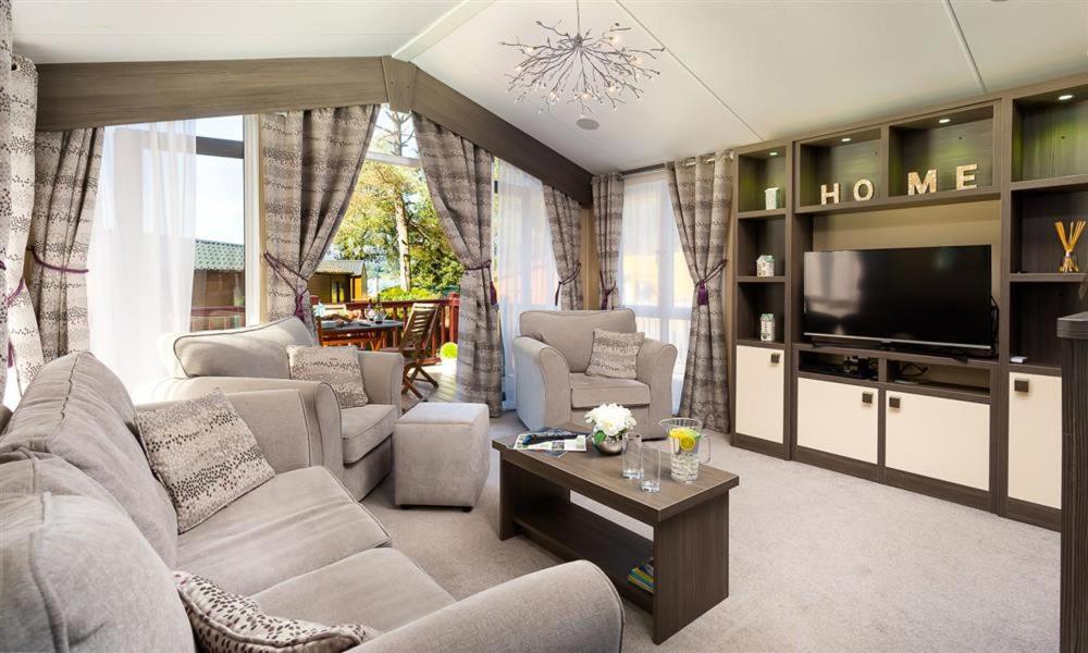 Lancashire Rose Villa Windermere Ngoại thất bức ảnh