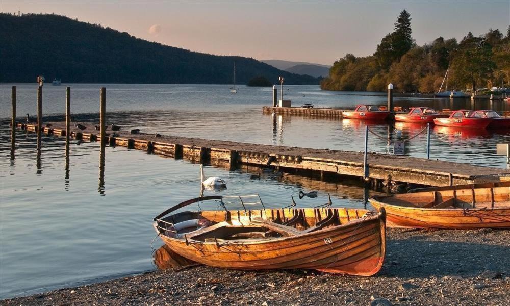Lancashire Rose Villa Windermere Ngoại thất bức ảnh