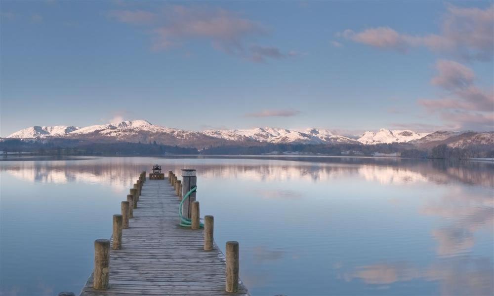 Lancashire Rose Villa Windermere Ngoại thất bức ảnh